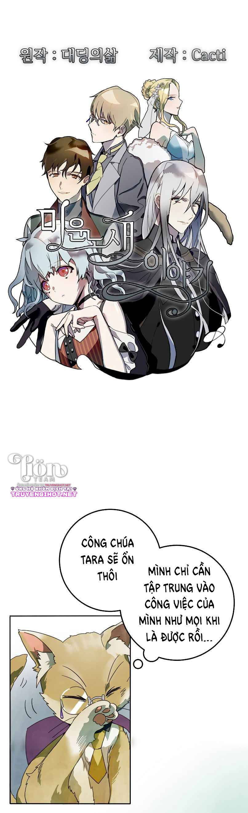 câu chuyện về đứa con lai chapter 3.1 3