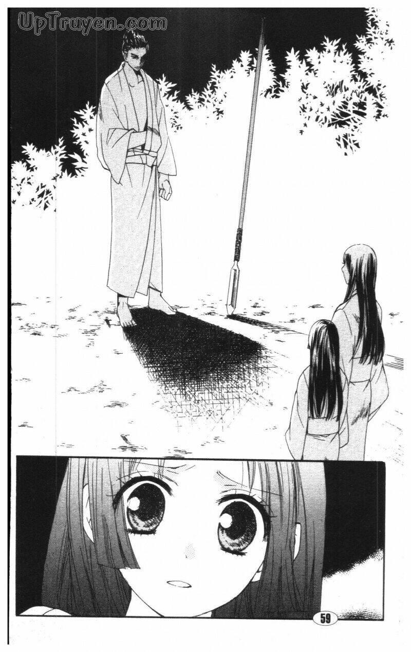 công chúa chiến quốc chapter 1 59