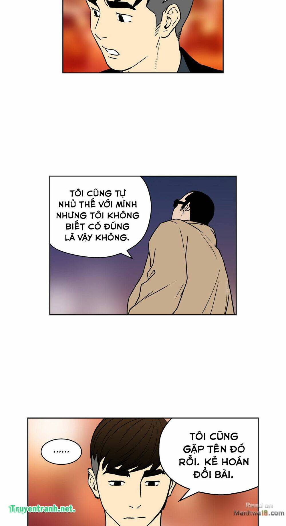 thần bài siêu năng chapter 35 7