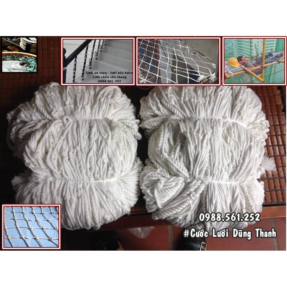 Lưới chắn cầu thang 10m x 0.8m/mảnh