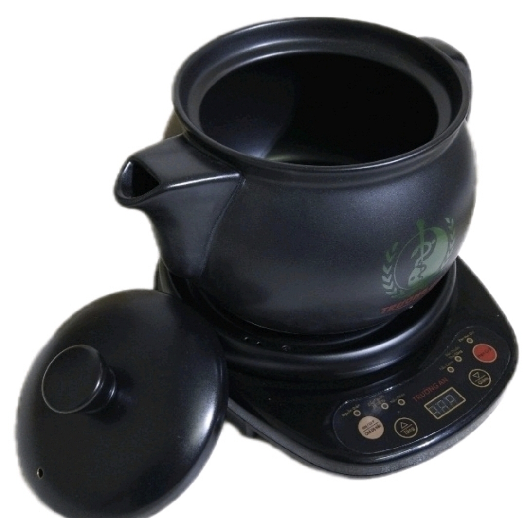 Ấm sắc thuốc đa năng Trường An TA99 - 3L - Hàng chính hãng - Gốm sứ cao cấp -Hàng Việt Nam chất lượng cao