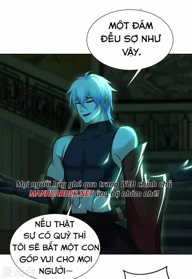 sư phụ của ta là thần tiên chapter 46 21