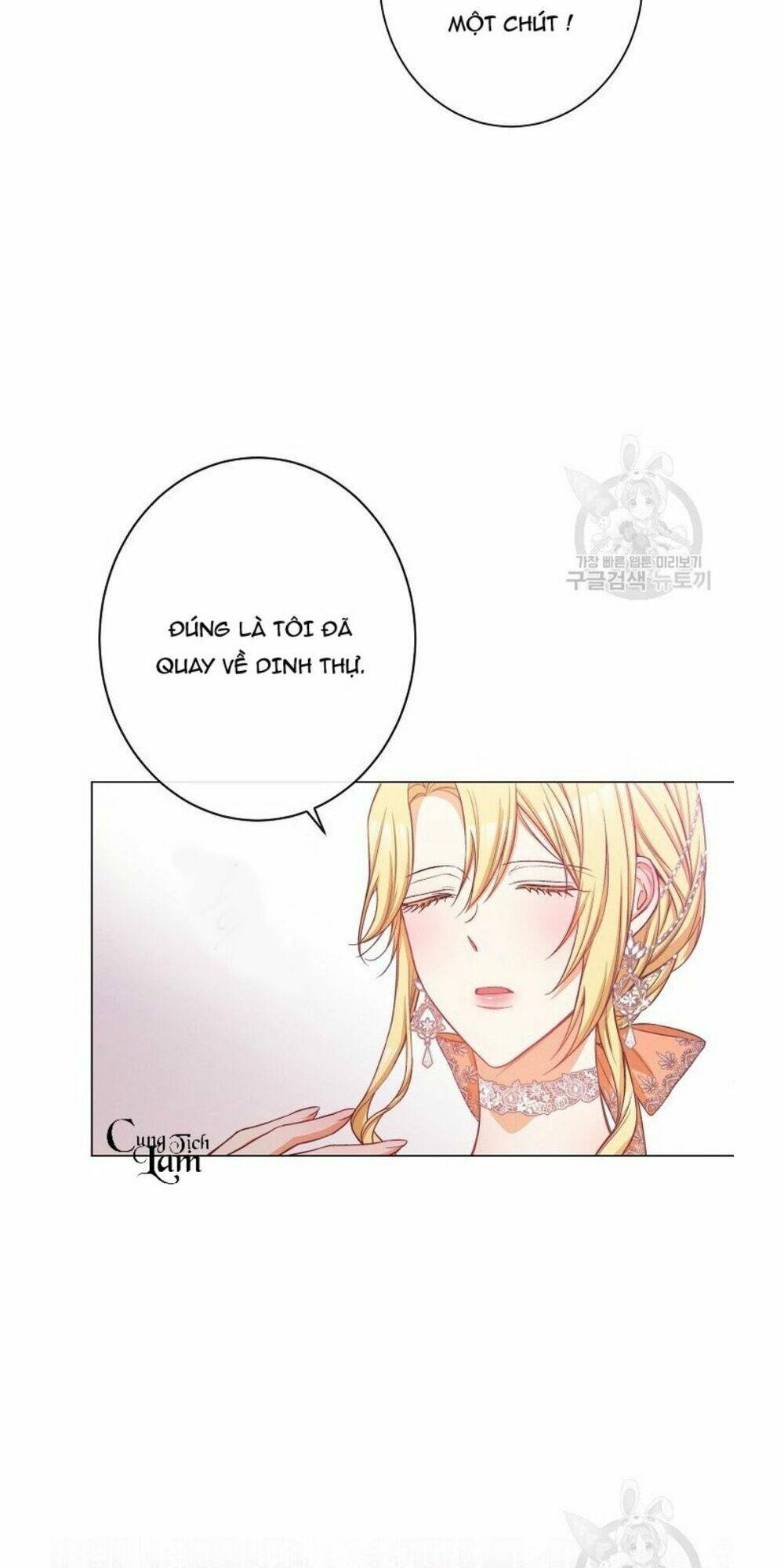 ác nữ phản diện đảo ngược đồng hồ cát chapter 68.1 19