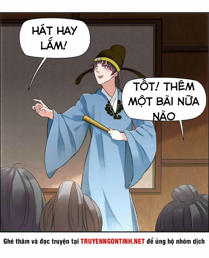 cuồng nữ trọng sinh - hoàn khố thất hoàng phi chapter 34 5