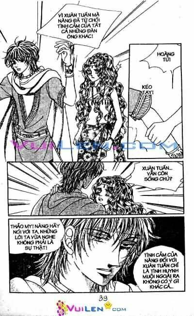 nữ hoàng biển cả chapter 9 39