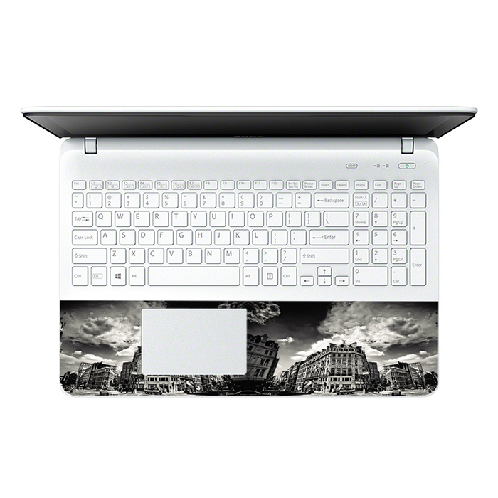 Mẫu Dán Decal Laptop Nghệ Thuật  LTNT- 107