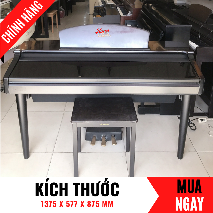 Đàn Piano Điện Yamaha CVP-107 Tích Hợp 500 Âm Sắc