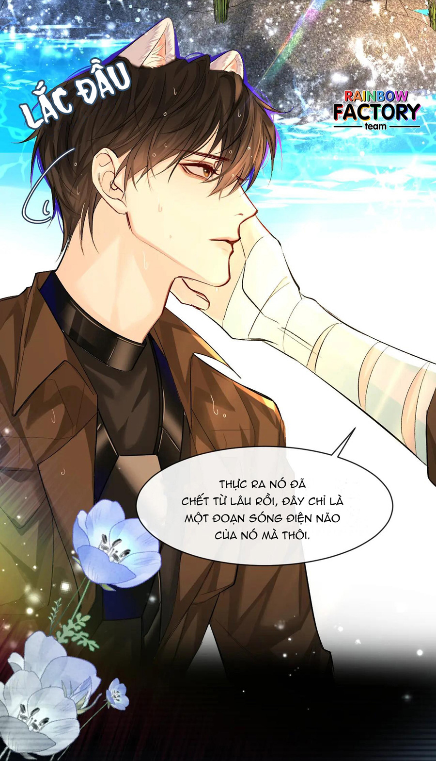 nhân ngư hãm lạc chapter 19 26