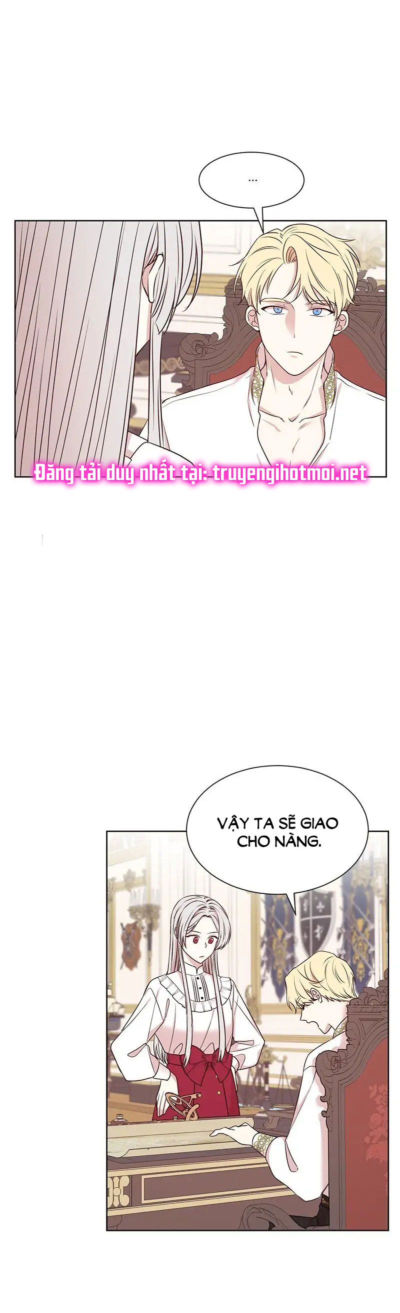 tôi chán nản vì người chồng thứ 2 còn "khỏe" hơn chồng cũ chapter 11.2 2