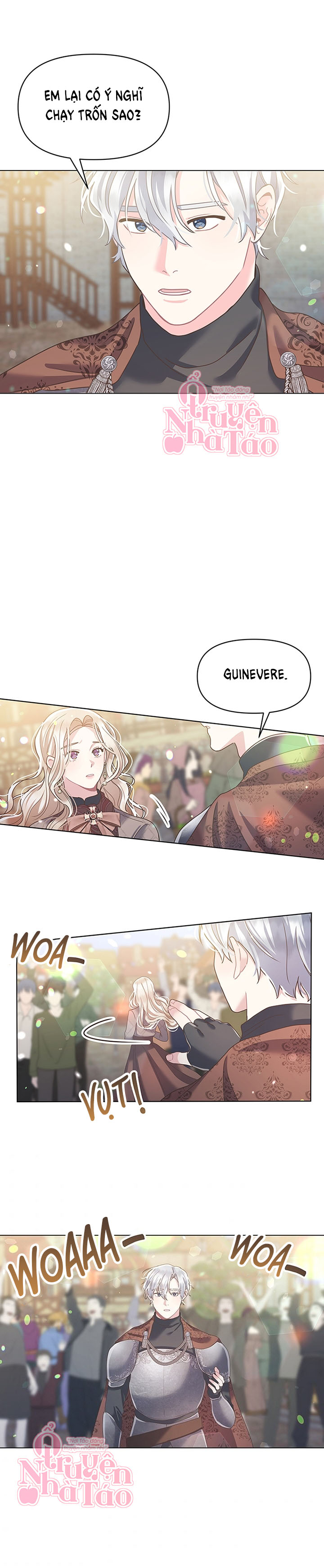 khu vườn tĩnh lặng chapter 10 17