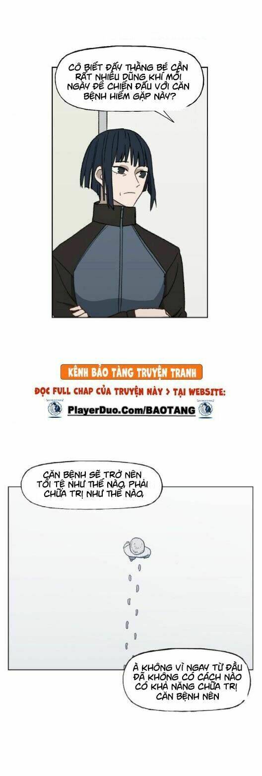 võ sĩ - the boxer chapter 51 34