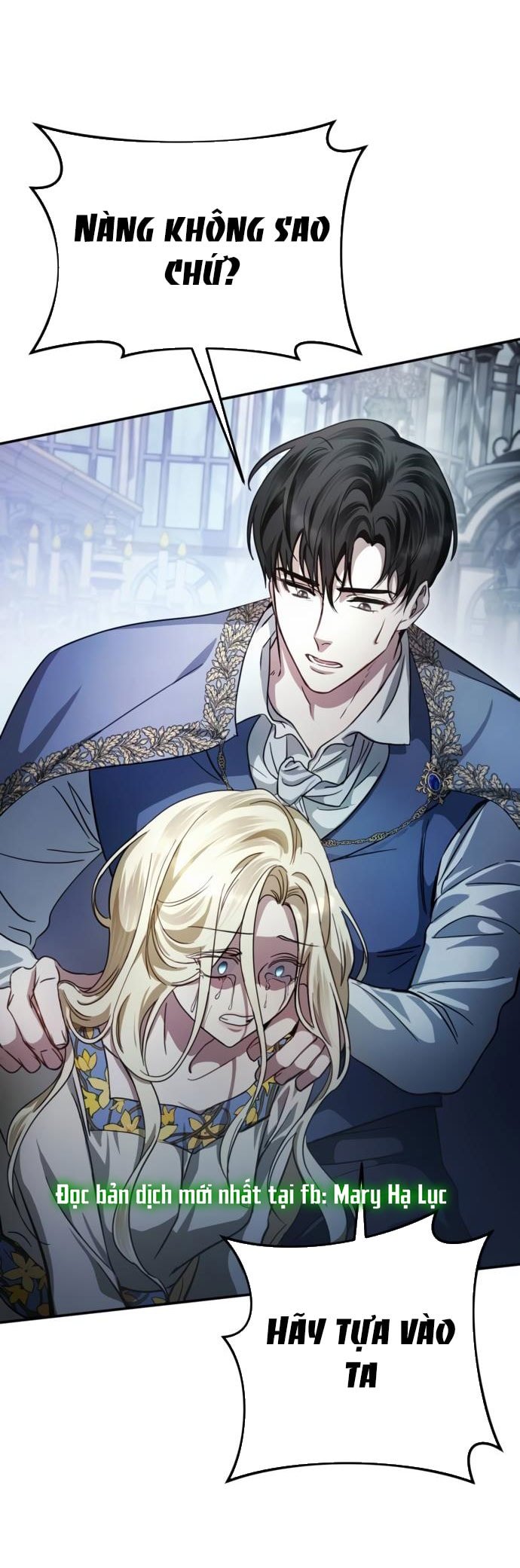 phía sau nụ cười của nàng công chúa sống sót chapter 8.2 43