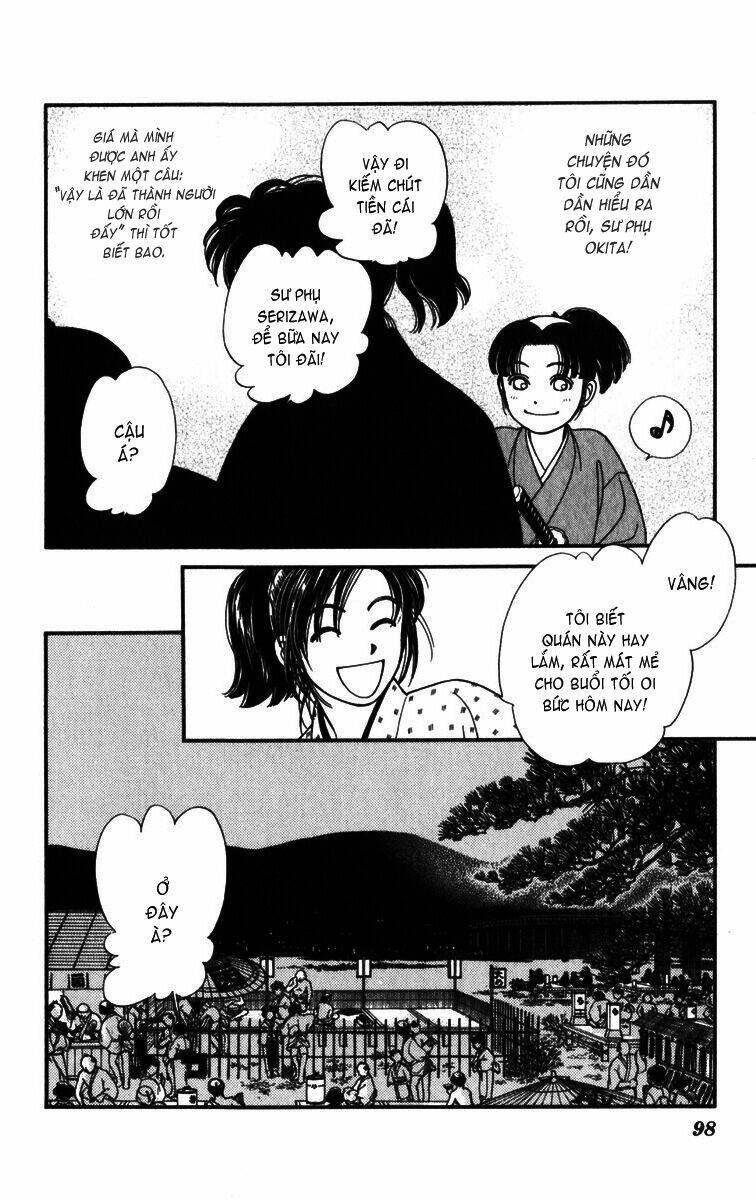 gió sáng chapter 13 24