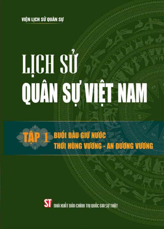 Bộ Sách Lịch Sử Quân Sự Việt Nam (Bộ 14 Tập)