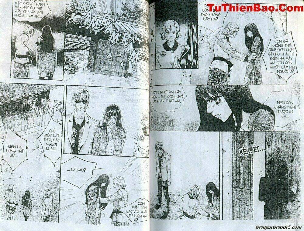 goong - [ hoàng cung ] chapter 17 48