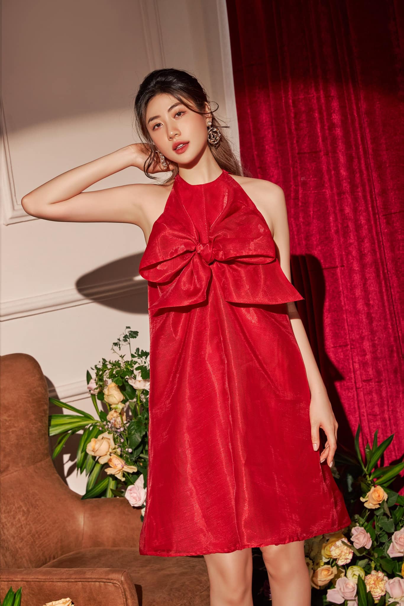 OLV - Đầm Bonita Dress