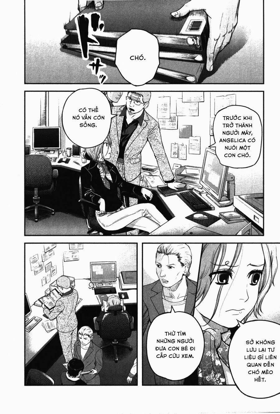 gunslinger girl chapter 47 14