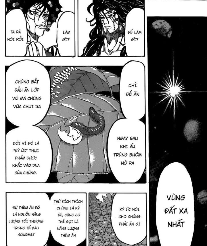 thánh tỏi sành ăn chapter 338 30