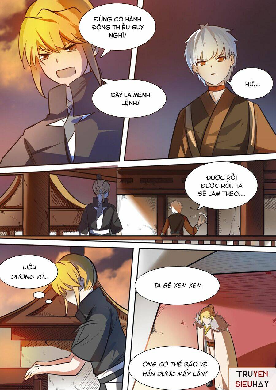 vạn đạo thành thần chapter 28 3