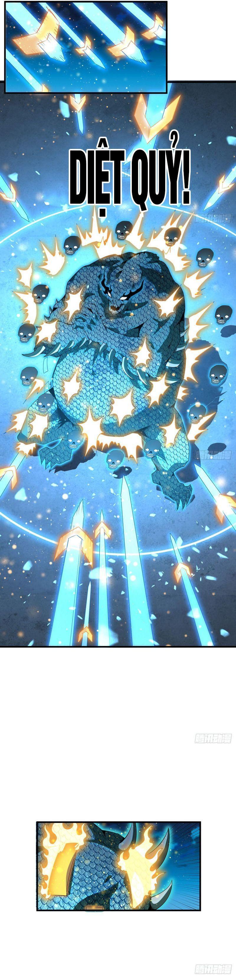 địa cầu đệ nhất kiếm chapter 25 6