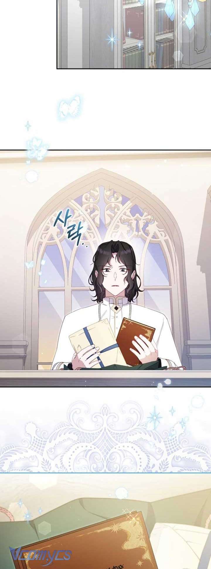 tôi được nuôi dưỡng bởi những kẻ phản diện chapter 82 31