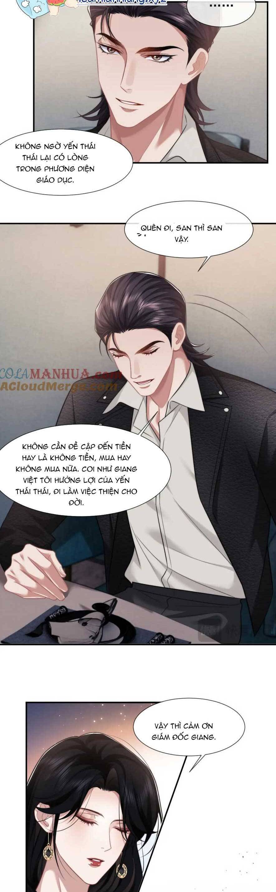 Chủ Mẫu Xuyên Không Tới Làm Phu Nhân Hào Môn Chapter 52 - Trang 5