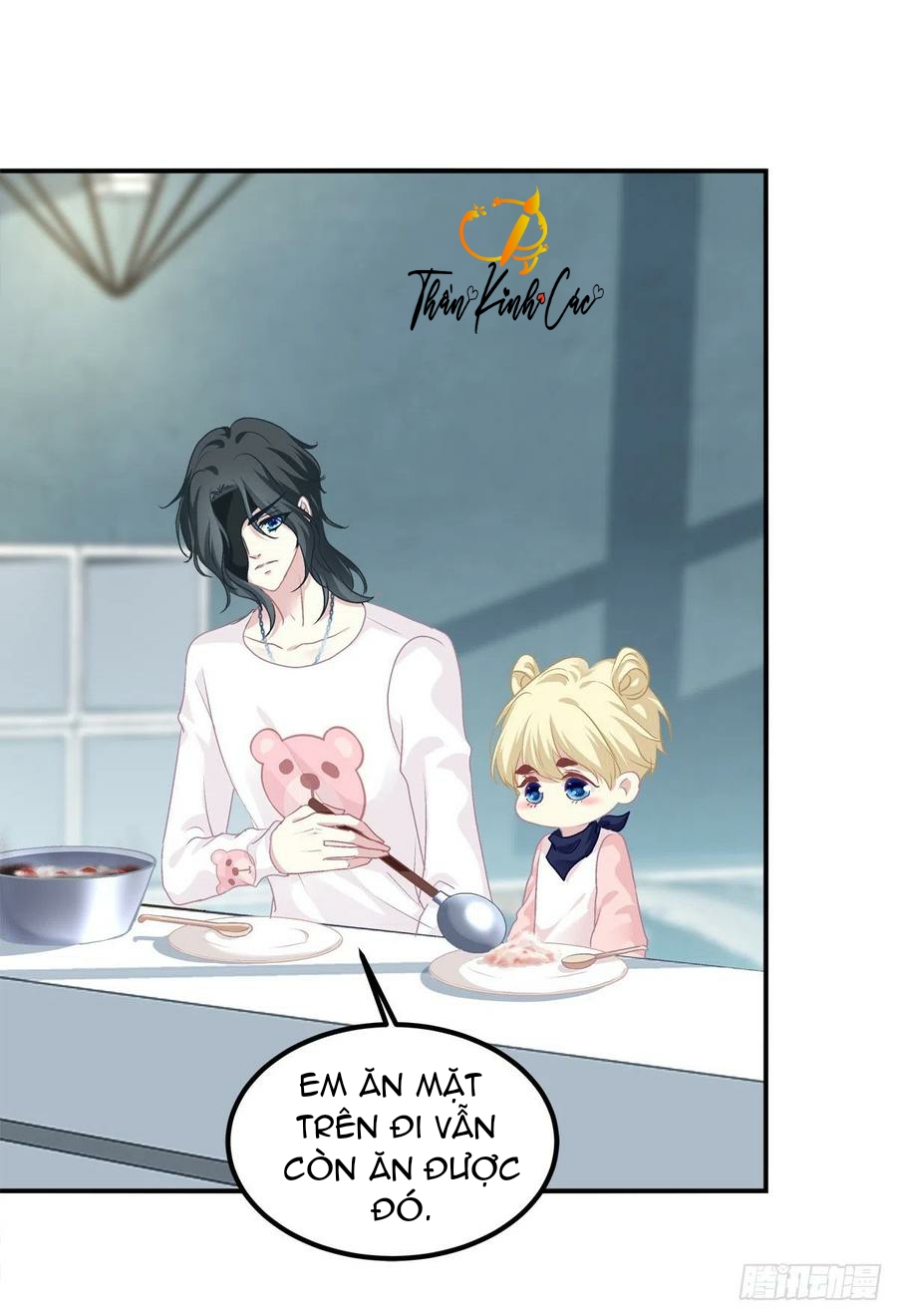 kiểm soát tuyệt đối chapter 59 39