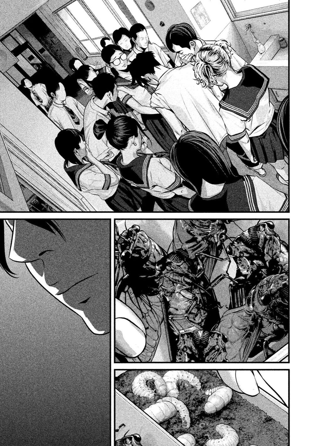 home room chapter 18 9