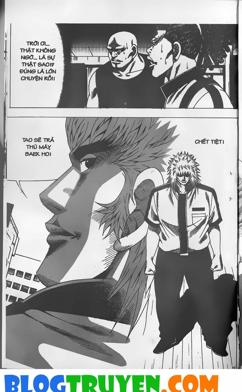 bitagi - anh chàng ngổ ngáo chapter 268 15