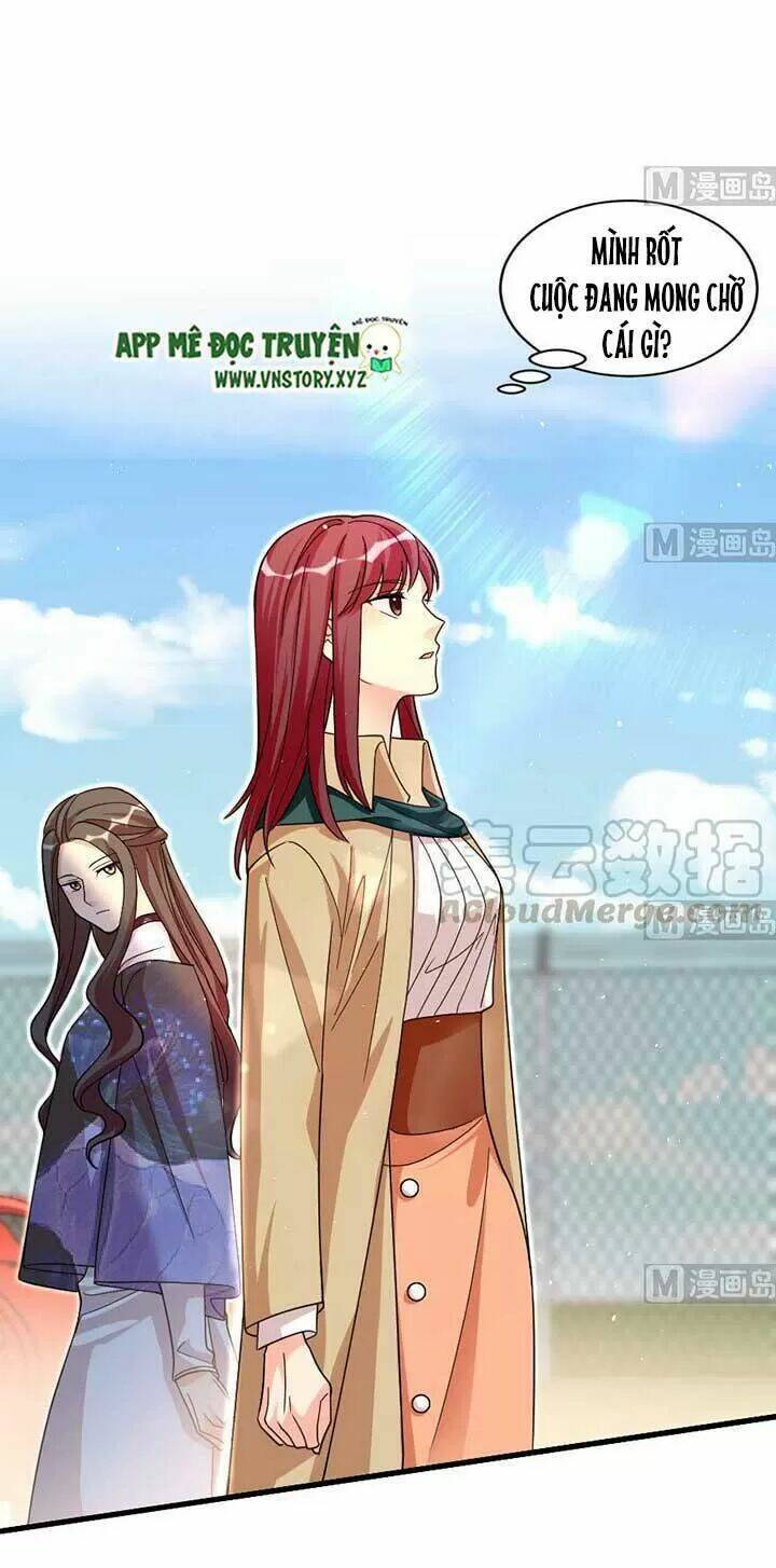 thiên hậu trở về chapter 162 36