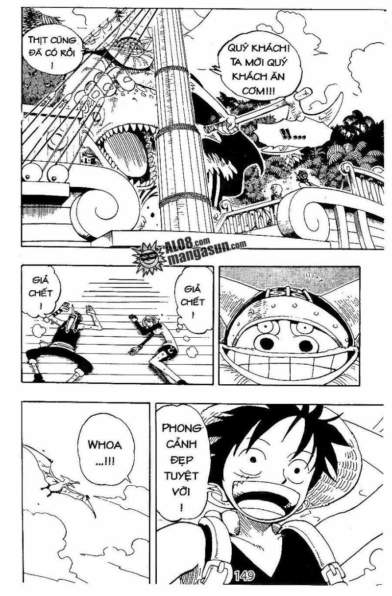 đảo hải tặc - one piece chapter 116 7