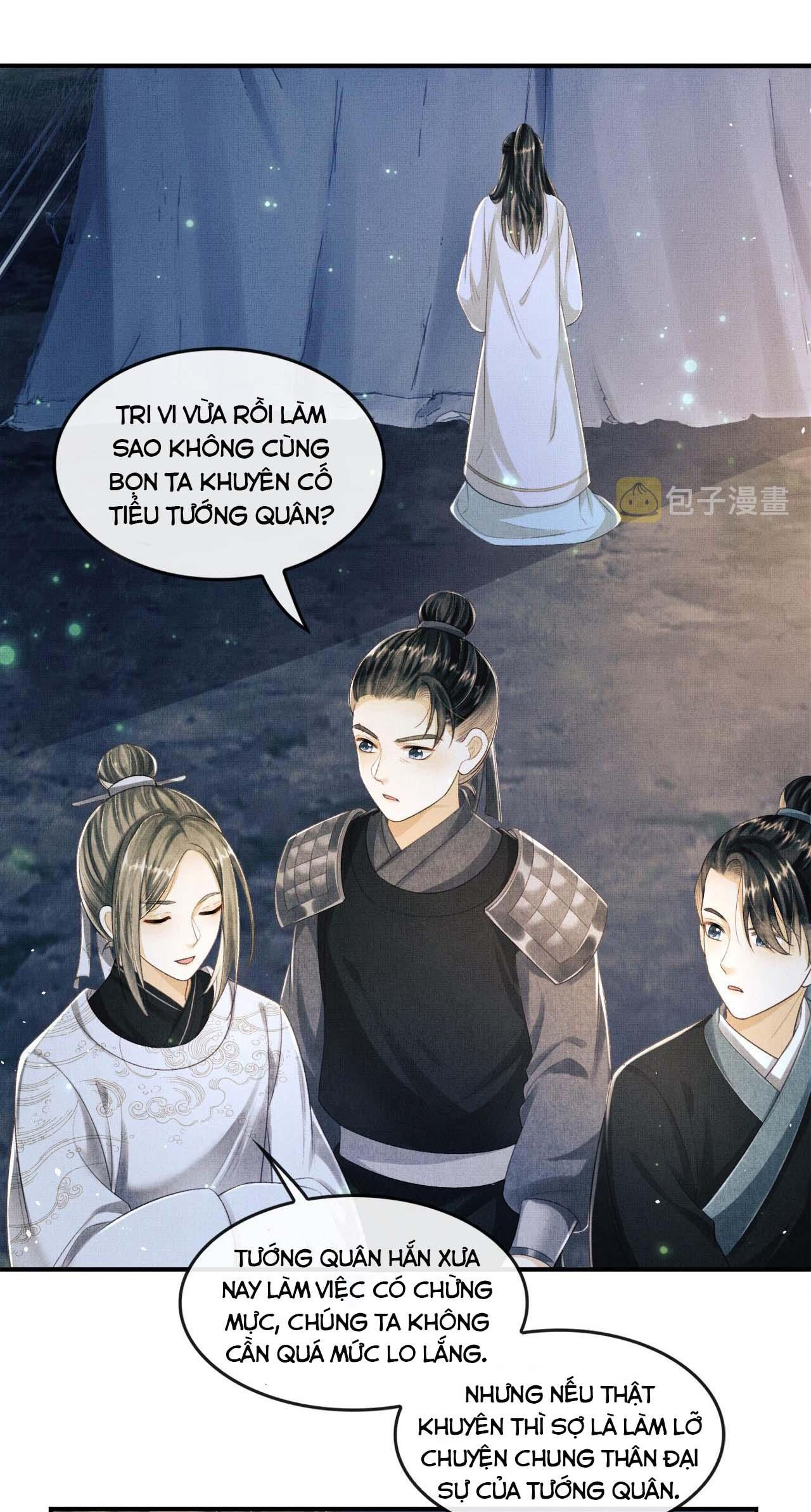 tướng quân luôn tự coi mình thành thế thân chapter 20 18