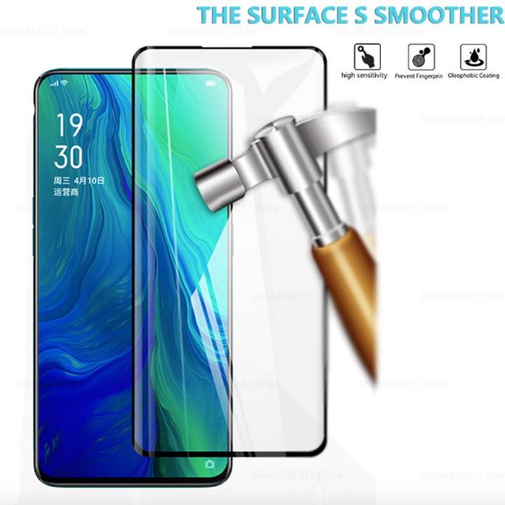 Miếng dán cường lực FULL màn hình dành cho OPPO RENO 2