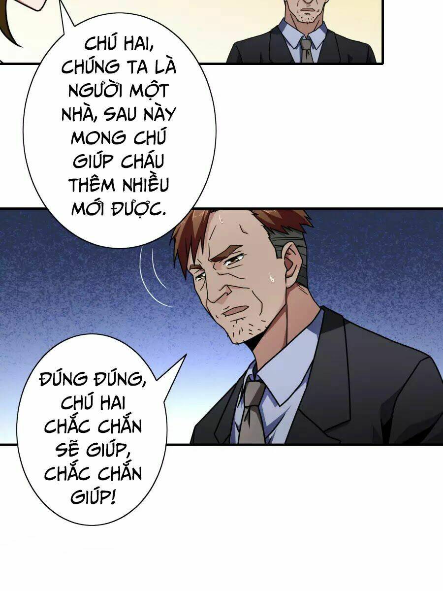 hộ hoa cao thủ tại đô thị chapter 65 29