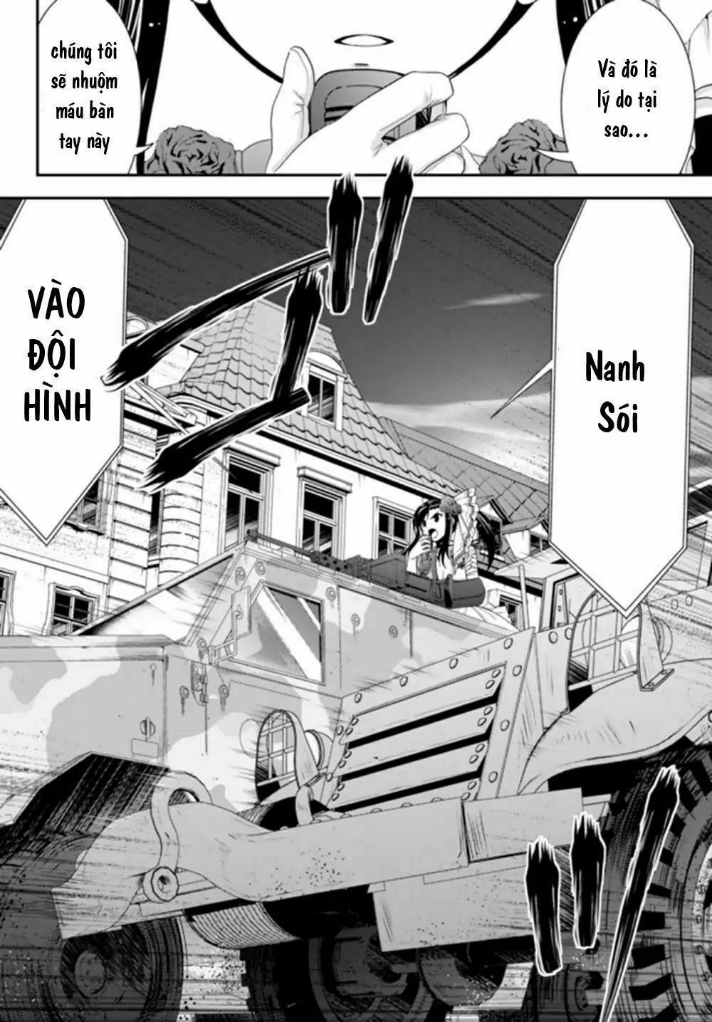 tiết kiệm 80.000 vàng ở thế giới khác cho tuổi già của tôi chapter 31 14