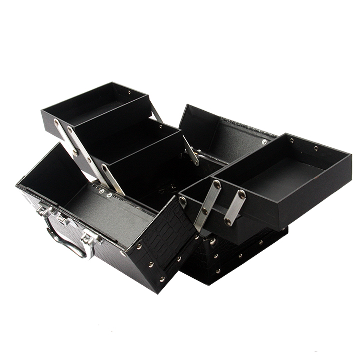 Cốp Đựng Mỹ Phẩm Chuyên Nghiêp 25x16x16