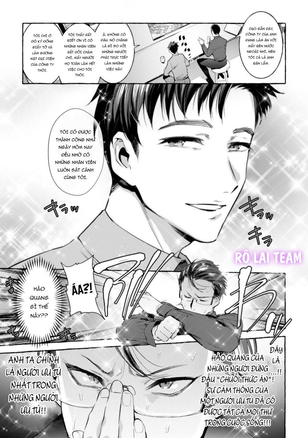 oneshot hỏny nhà rô lai chapter 105 11