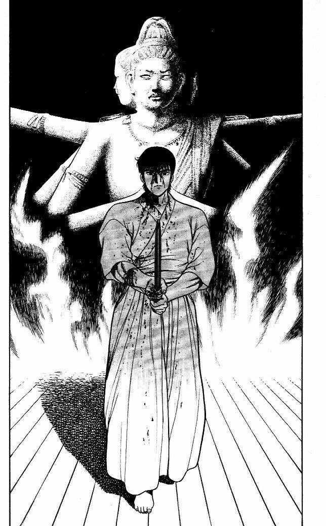 kiếm sĩ musashi chapter 173 18