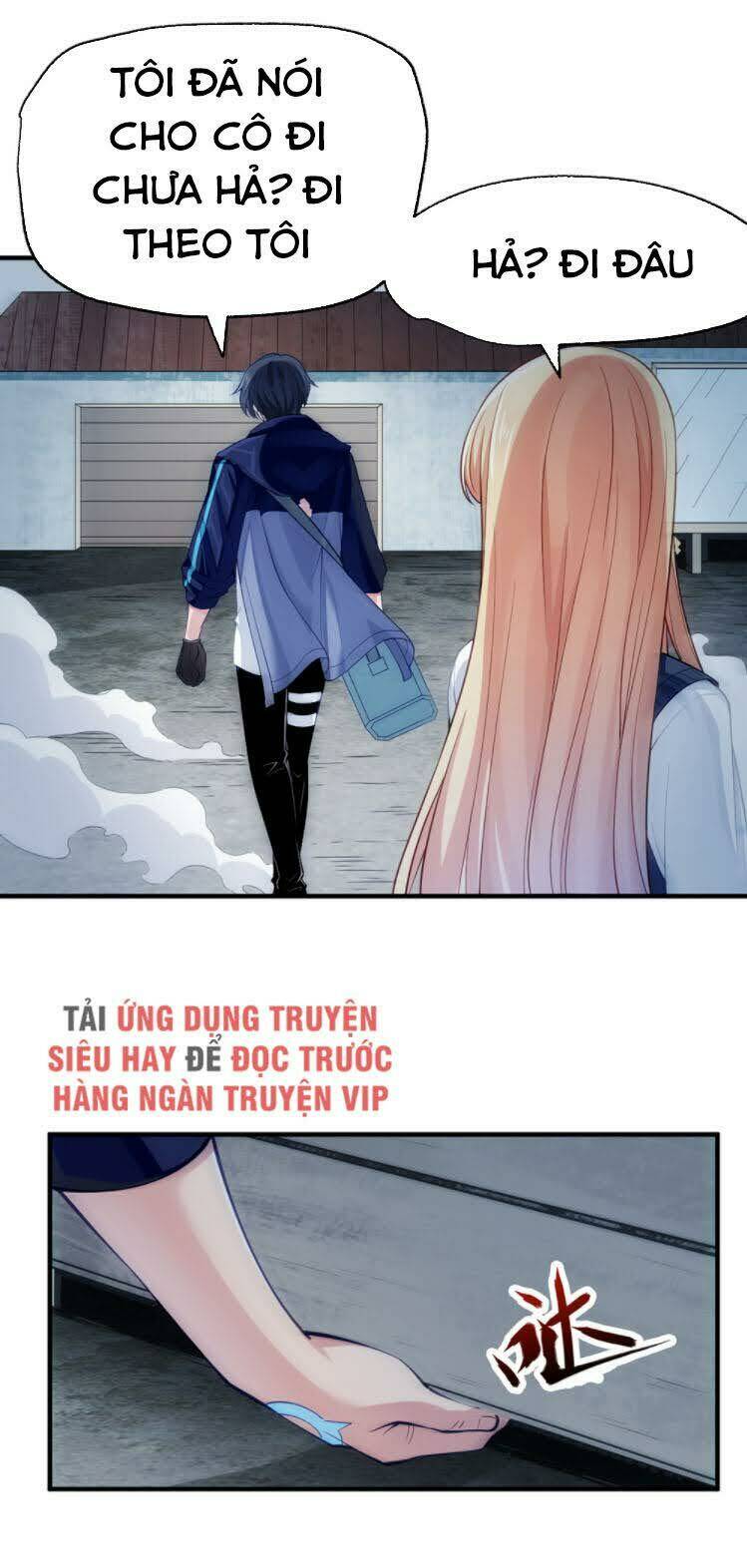 dị năng của ngươi thuộc về ta chapter 7 40