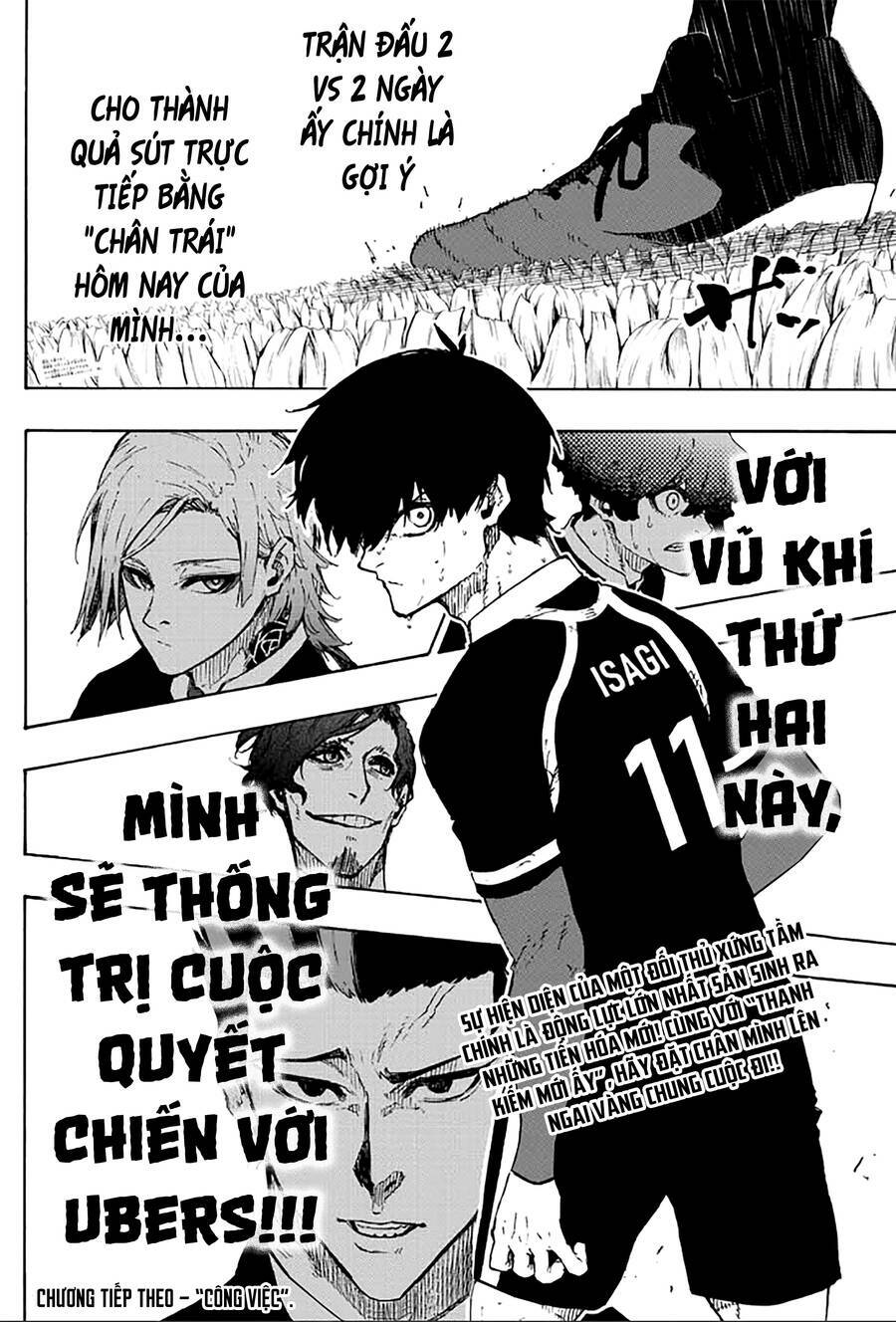 tiền đạo số 1 chapter 213 18