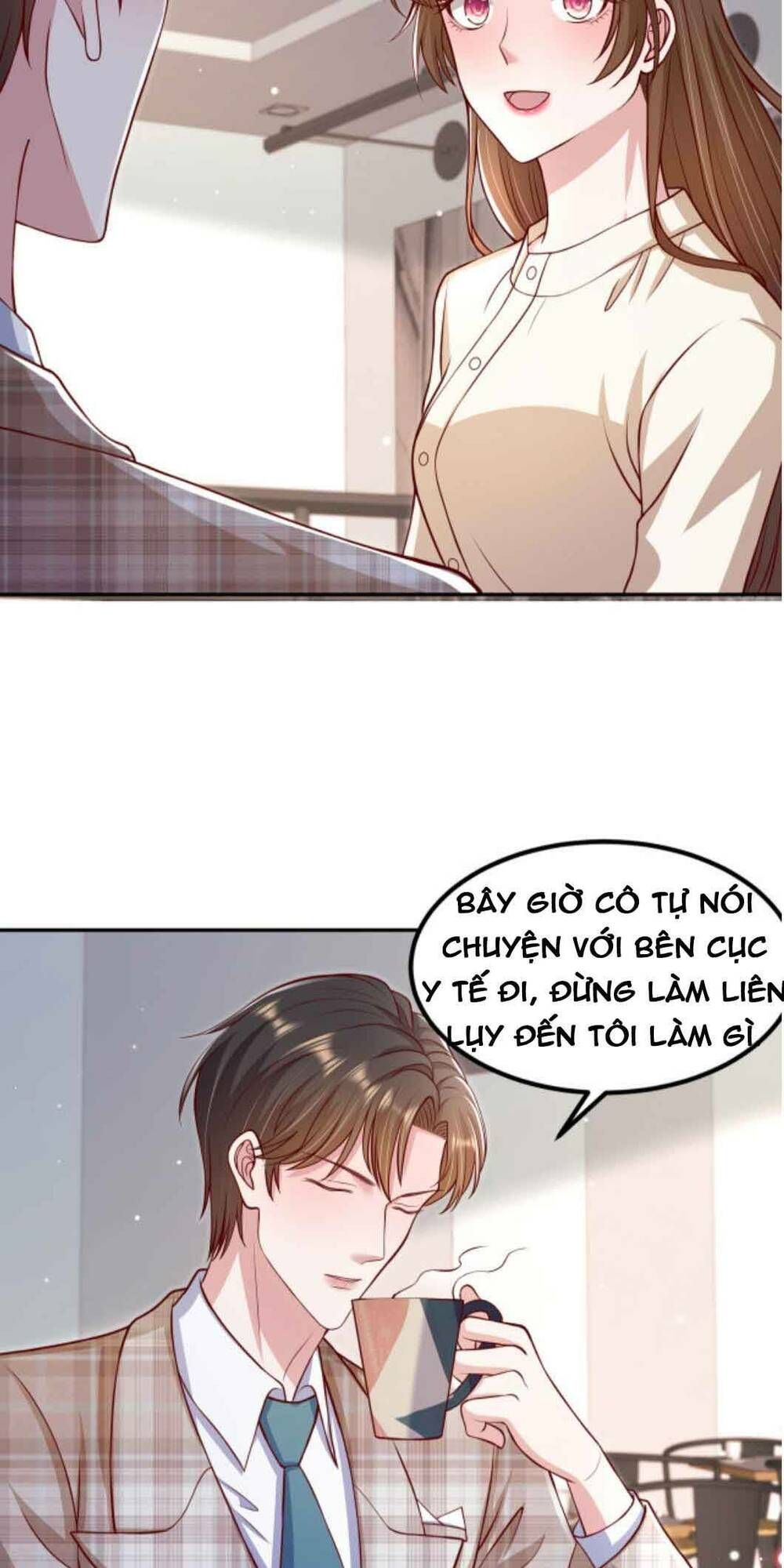 nhất sanh hữu hỉ chapter 55 20