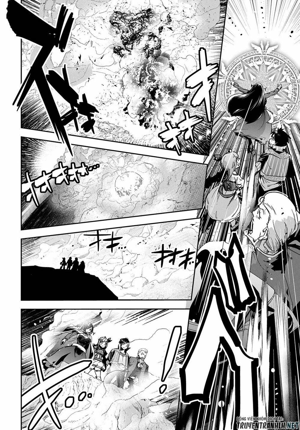 shounin yuusha wa isekai wo gyuujiru! - saibai skill de nandemo fuyashi chaimasu chapter 19 37