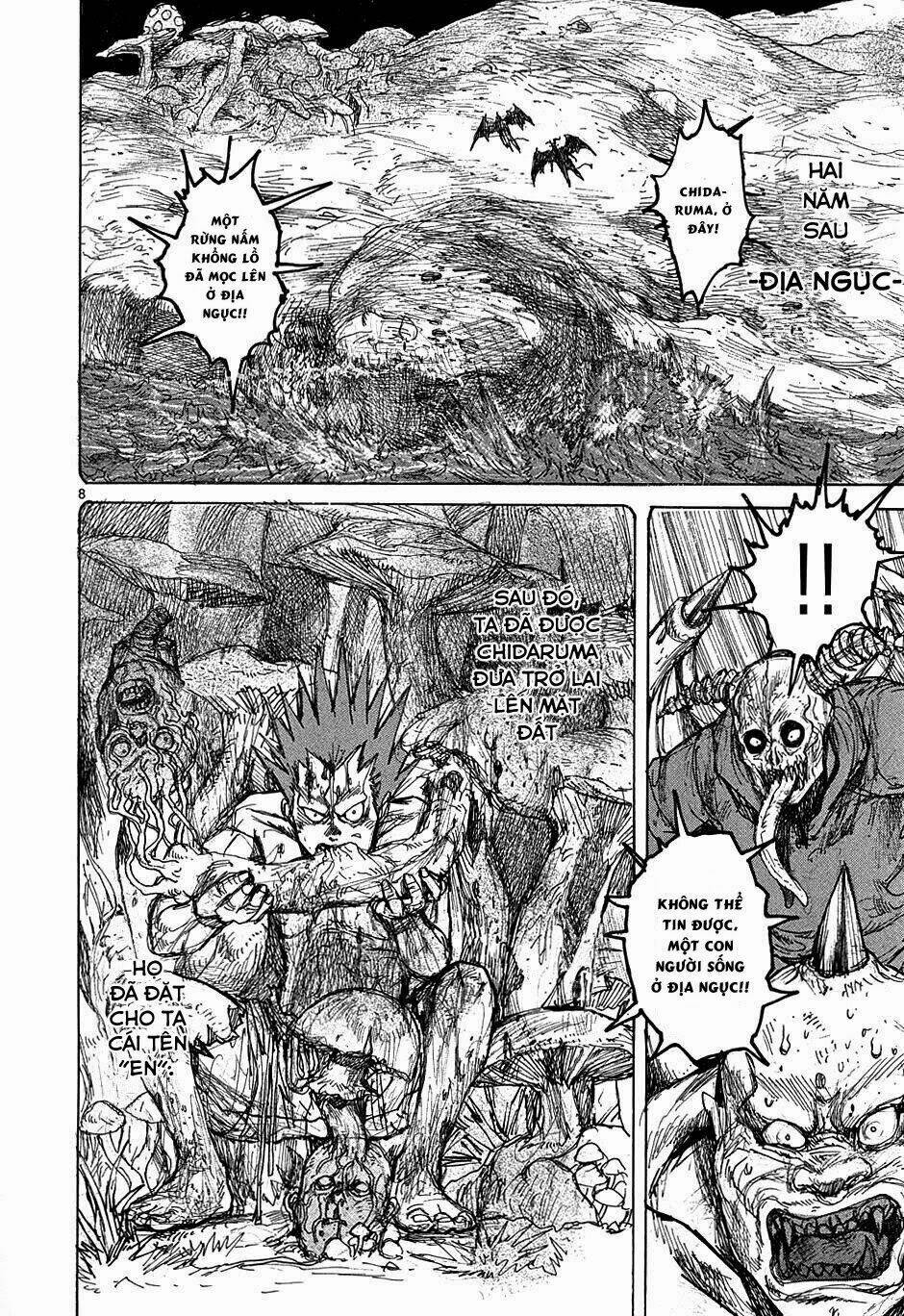 thế giới ma thuật và kẻ mất trí chapter 36 8