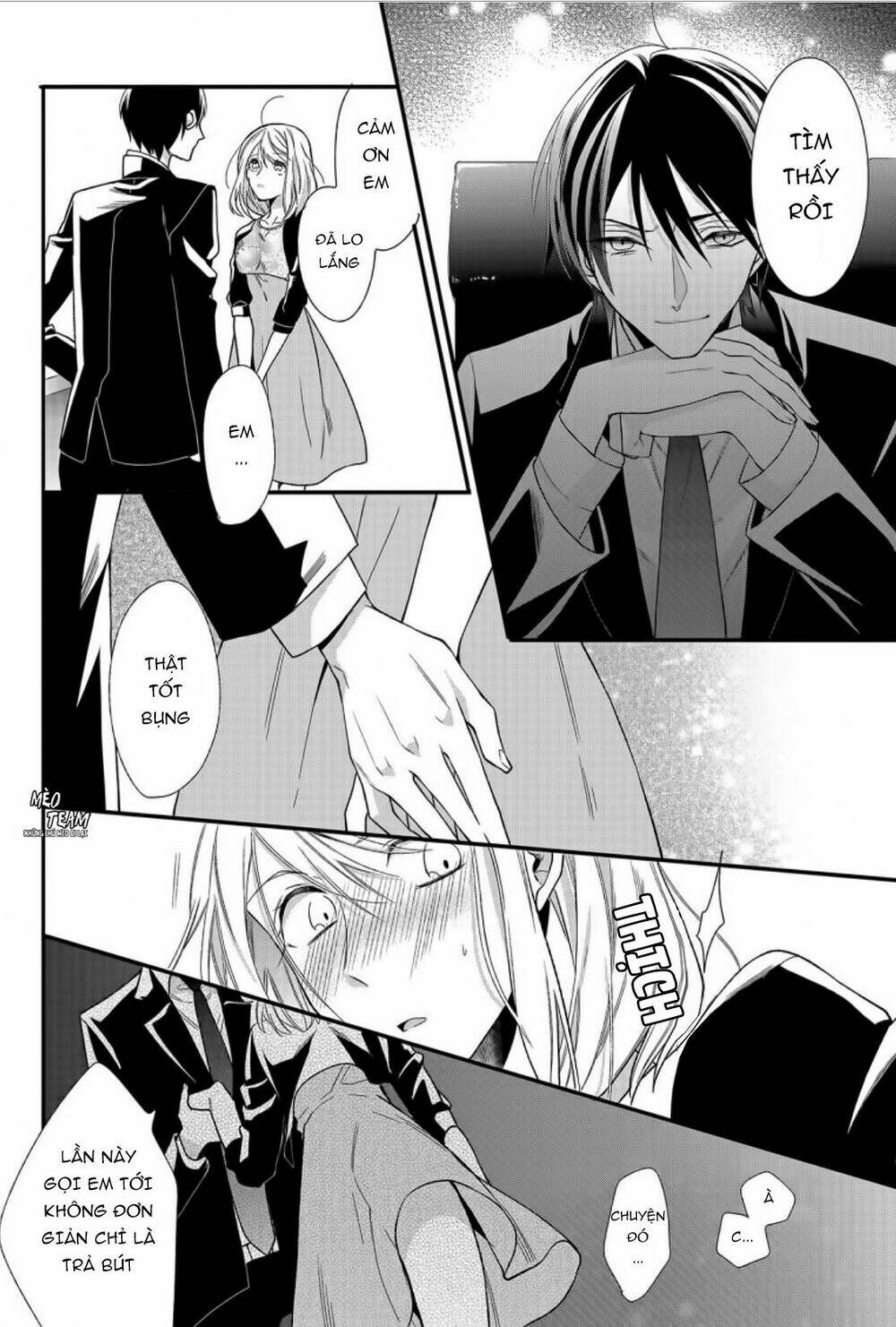 kouhaikun petto ni naritasou ni kocchi miteru chapter 3 17