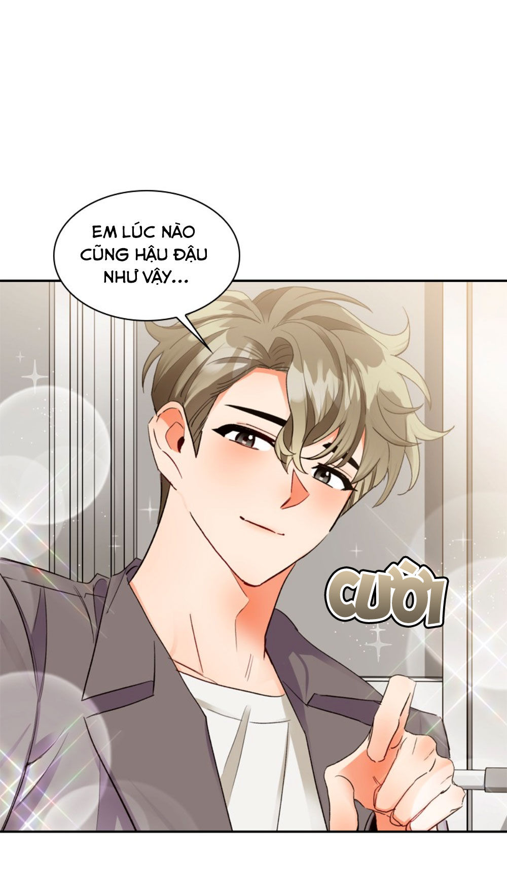 nụ hôn của giác quan thứ sáu chapter 12 21