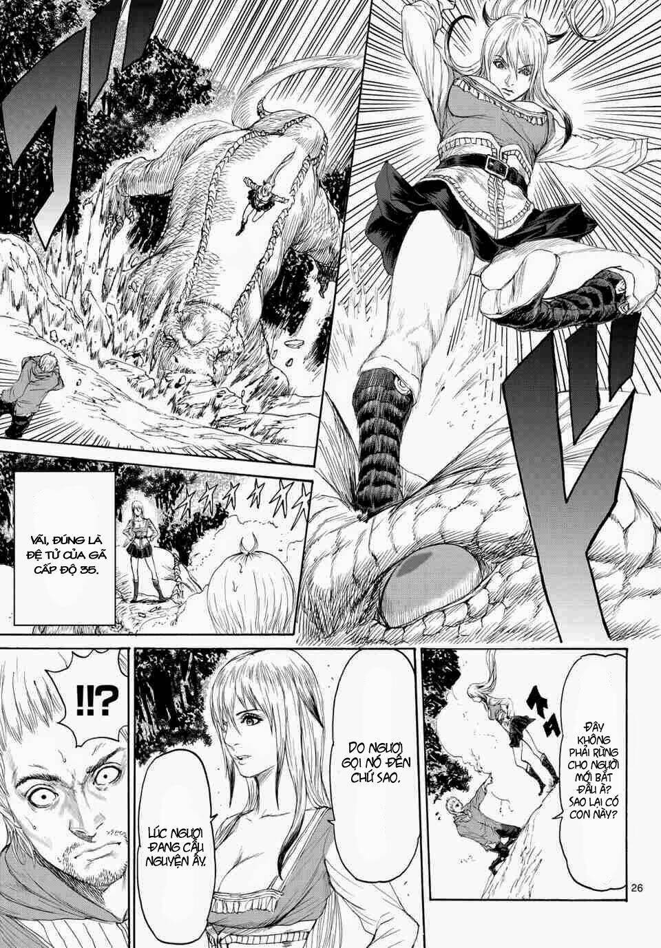 monster x monster chapter 4 24