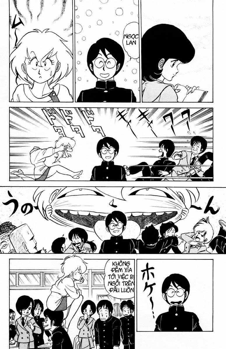 you & me (con ma dễ thương) chapter 3 25