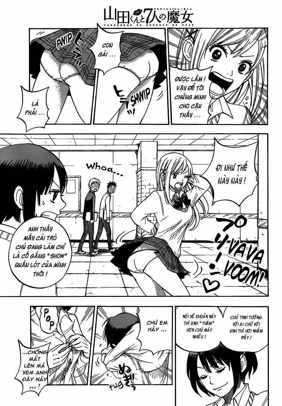 yamada và thất đại ma nữ chapter 11 20