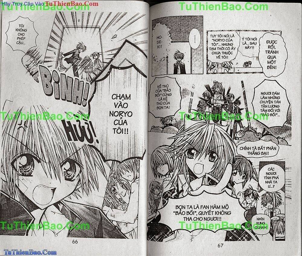 qq quả trứng tình yêu chapter 2 33