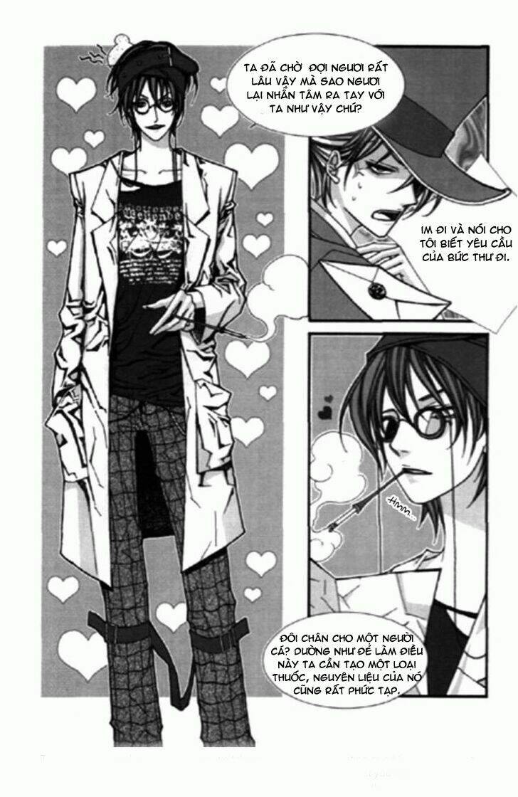 chronicles of the grim peddler chapter 3 7